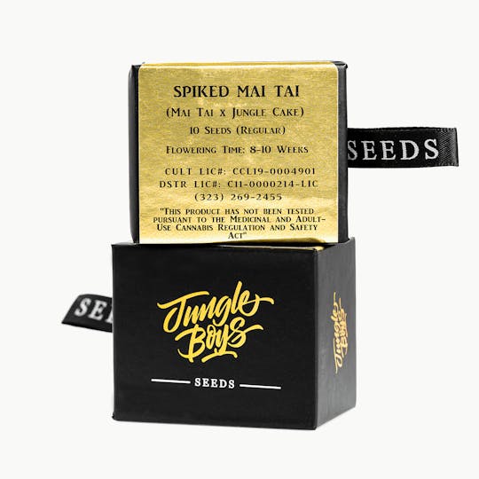 Jungle Boys - Jungle Boys | Spiked Mai Tai - 10ct Seeds - 1
