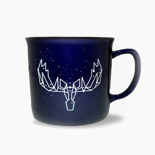 Wellness Connection - HighNorth Moose Campfire Mug - 1