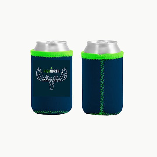 Wellness Connection - HIGHNORTH Koozie - 1