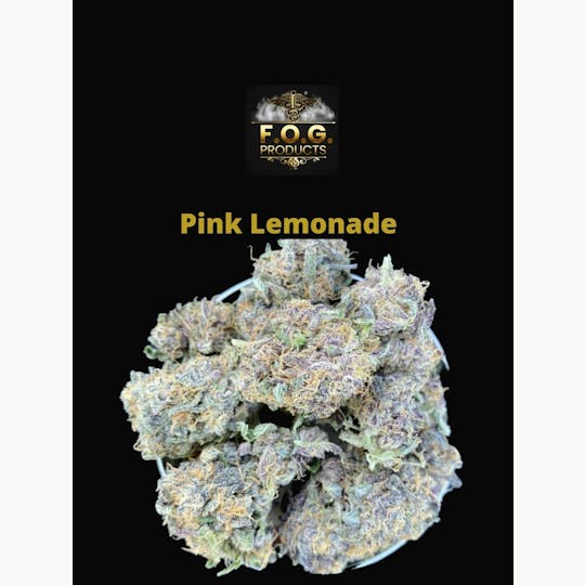 FOG Products - Pink Lemonade - 1