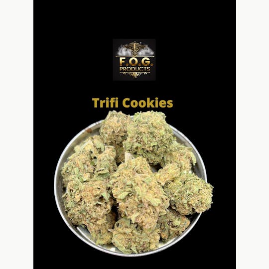 FOG Products - TriFi Cookies Smaller Buds (Indoor) - 1