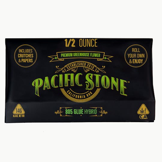 Pacific Stone - 805 Glue Hybrid Roll Your Own Sugar Shake (14g) - 1