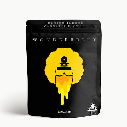 Wonderbrett - Pineapple OZ Kush - Smalls - 1