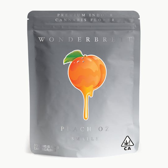 Wonderbrett - Peach OZ - Smalls - 1