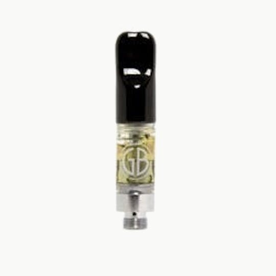 Greybeard Cannabis - Afghani Drifter - Live Resin 510 Vape Cartridge - 1