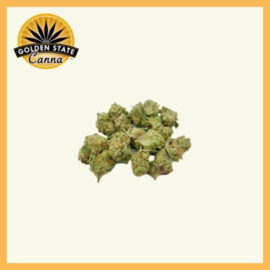 Golden State Canna - Mango Kush Littles | 3.5g | THC 27.22% - 1