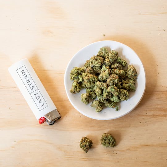 Last Strain - LS Punch - 1