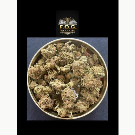 FOG Products - Pineapple Express (small buds) - 1