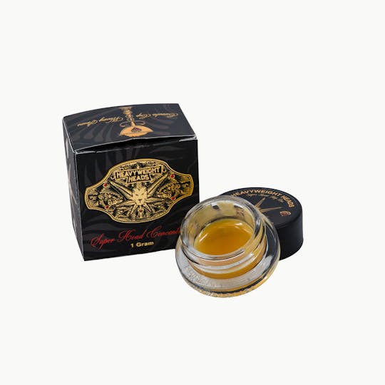 Heavyweight Heads - Orangutan Nug Run Sauce - 1