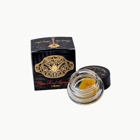 Heavyweight Heads - Sunshine Nug Run Sauce - 1