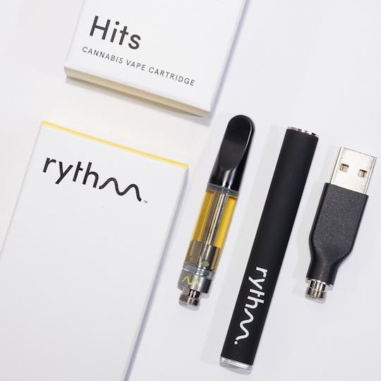 RYTHM - Rythm Energize Cartridge 1g - 1