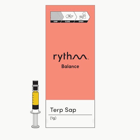 RYTHM - Rythm Balance Concentrate Syringe 1g - 1