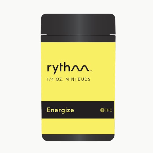 RYTHM - Rythm Energize Mini Buds 7g - 1