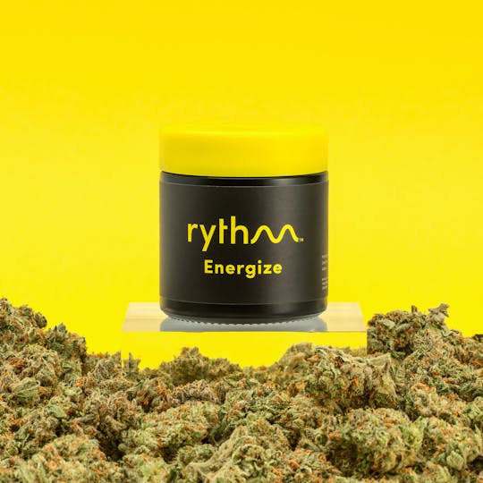 RYTHM - Rythm Energize Premium Flower 3.5g - 1