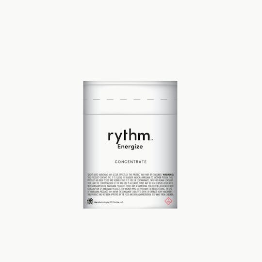 RYTHM - Rythm Energize Concentrate Terp Sap 1g - 1