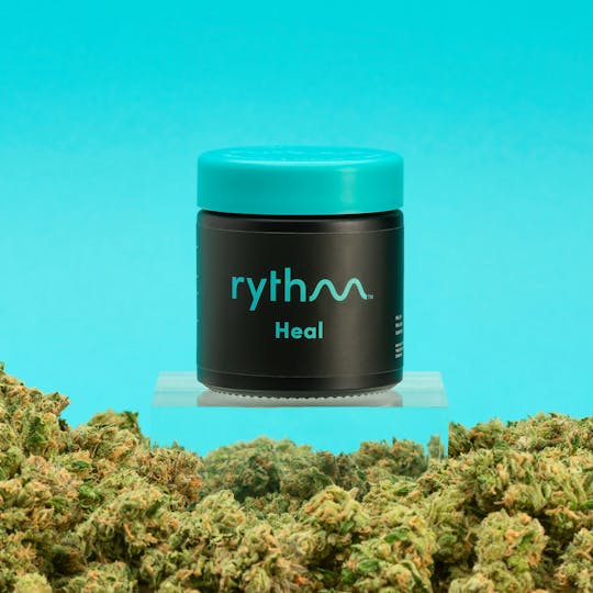 RYTHM - Rythm Heal Premium Flower 3.5g - 1