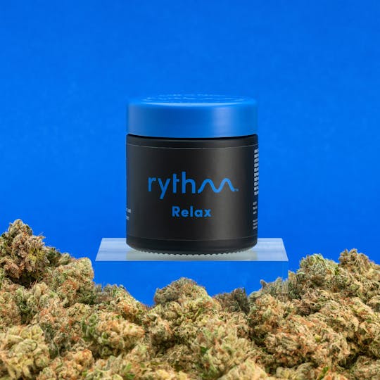 RYTHM - Rythm Relax Premium Flower 3.5g - 1