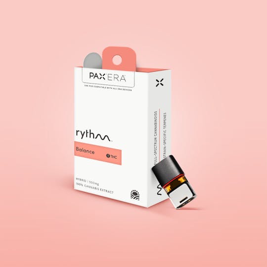 RYTHM - Rythm Balance PAX Pod 500mg - 1
