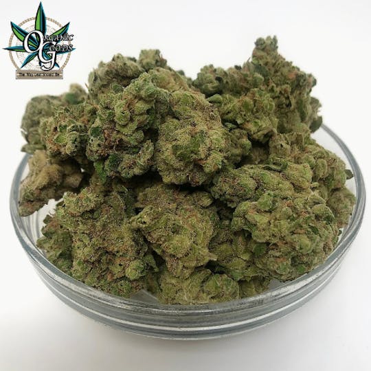 Organic Goods - Blue Dream x Sour Jack - 1