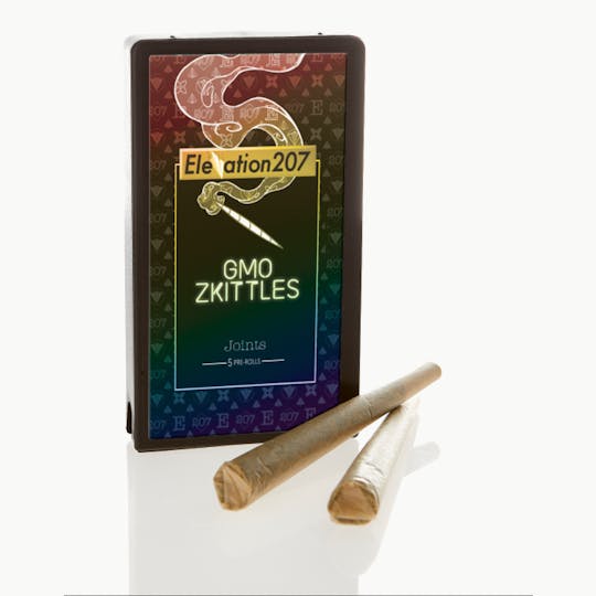 Elevation 207 - Elevation *Ultra Premium GMO Zkittles 5pk - 1