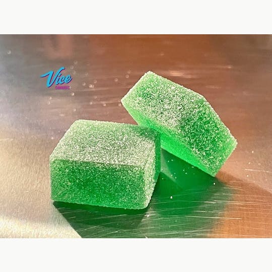 Vice Cannabis - Vice Green Apple Gummies: 200mg - 1