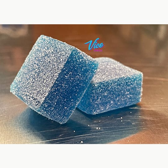 Vice Cannabis - Vice Blueberry Gummies: 200mg - 1
