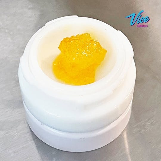 Vice Cannabis - Mango Kush: Live Resin *Back in Stock* - 1