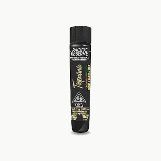 Pacific Reserve - Tropnana • Crumble Infused Preroll - 1