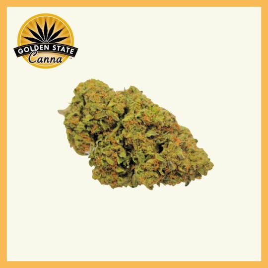 Golden State Canna - Cherry Pie | 28g | THC 24% - 1