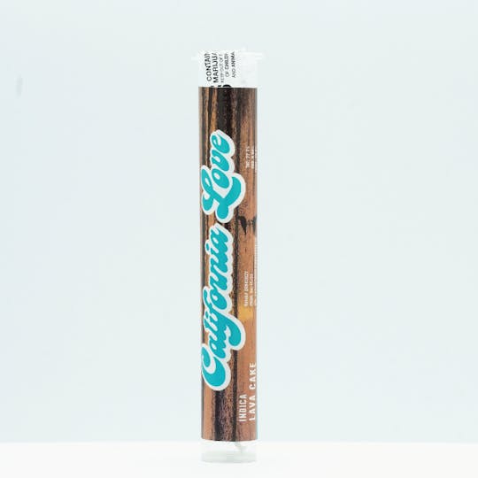 California Love - Lava Cake Pre-Roll - 1g - 1