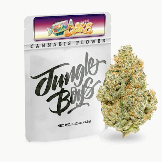Jungle Boys - Jungle Boys | Candy Cake - 3.5g Flower - 1
