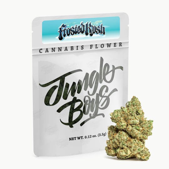 Jungle Boys - Jungle Boys | Frosted Kush #11 - 3.5g Flower - 1