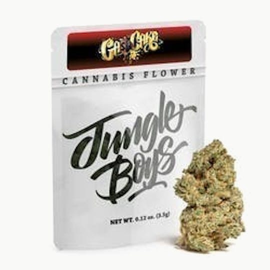 Jungle Boys - Jungle Boys | Gas Cake #11 - 3.5g Flower - 1