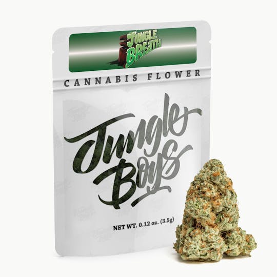 Jungle Boys - Jungle Boys | Jungle Breath #1 - 3.5g Flower - 1