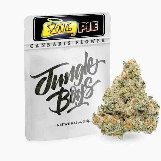 Jungle Boys - Jungle Boys | Zacks Pie - 3.5g Flower - 1