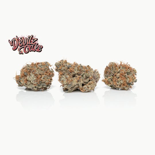 Hazy Hill Farm - Devilz Cake - 1