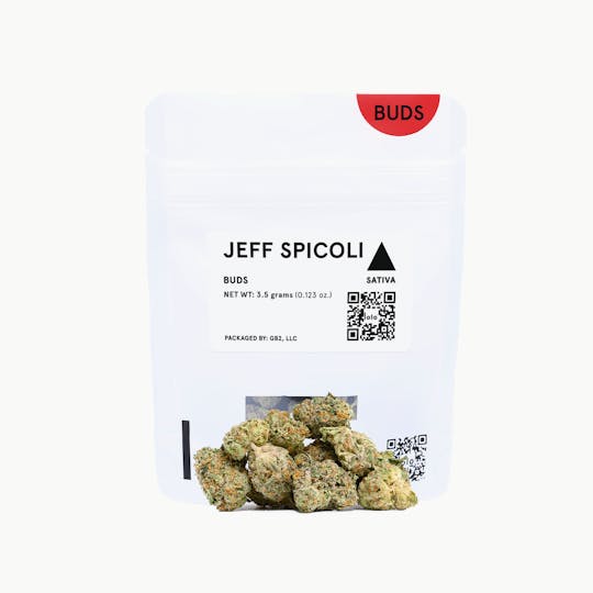 lolo - Jeff Spicoli | Indoor Buds | 3.5g - 1