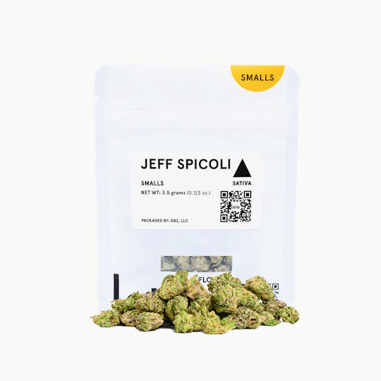 lolo - Jeff Spicoli | Indoor Smalls | 3.5g - 1