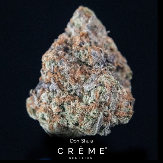 Crème Genetics - Don Shula (32% THC Indica) - 1