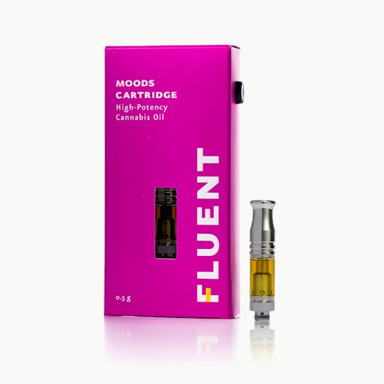 Fluent - Golden Hour MOODS Cartridge - 1