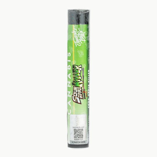 Jungle Boys - Jungle Boys | Sour Apple Killer - 1g Pre Roll - 1
