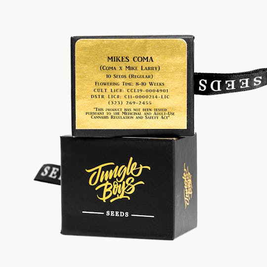 Jungle Boys - Jungle Boys | Mikes Coma - 10ct Seeds - 1