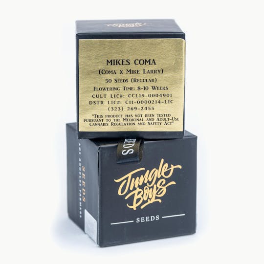 Jungle Boys - Jungle Boys | Mikes Coma - 50ct Seeds - 1