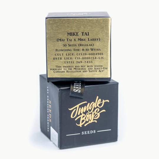Jungle Boys - Jungle Boys | Mike Tai - 50ct Seeds - 1