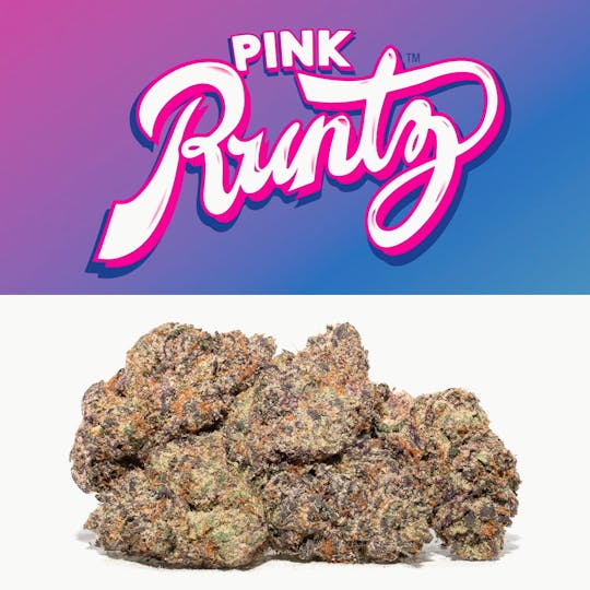 Cookies Michigan - Pink Runtz - 1