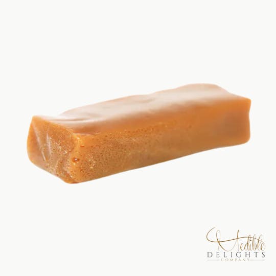 Medible Delights - Caramel Full Spectrum ( FECO ) 50mg THC - 1