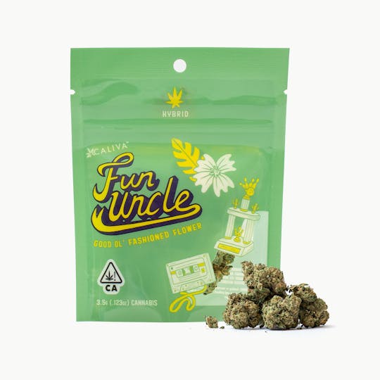 Fun Uncle - Sweet Cream Puff - 1