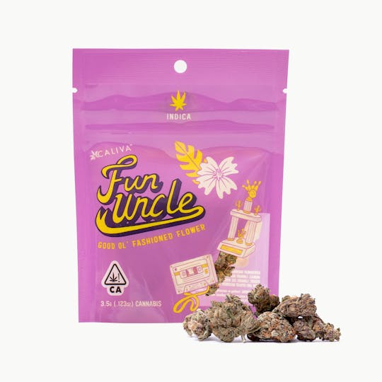 Fun Uncle - Lemon Mint - 1