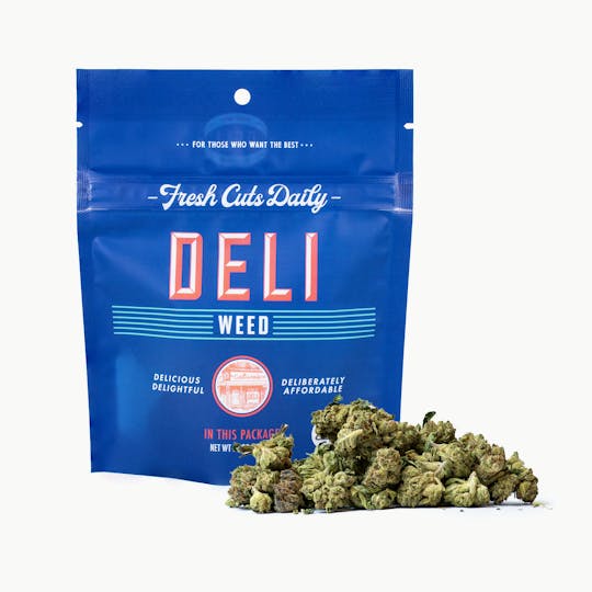 Deli - Wedding Crasher - 1