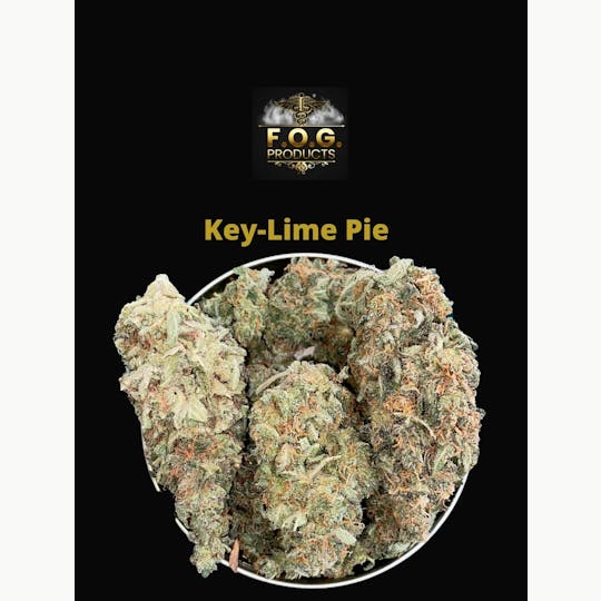 FOG Products - Key-Lime Pie (Indoor) - 1